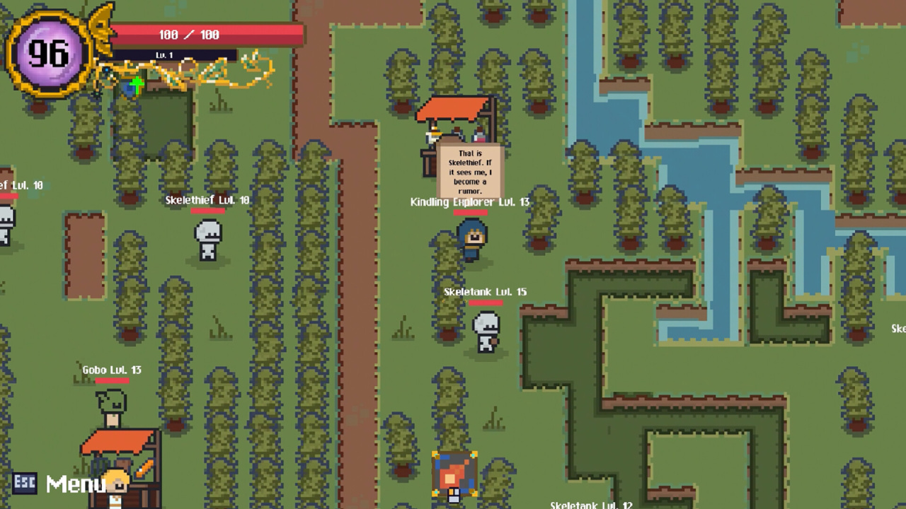 索卢纳探险家：斯利姆斯的系绳诅咒[Soluna Explorers: Tether Curse of Slimus] 游戏截图8