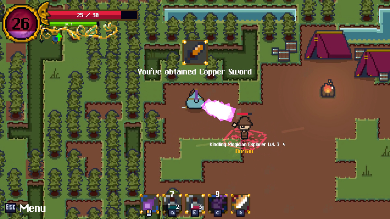 索卢纳探险家：斯利姆斯的系绳诅咒[Soluna Explorers: Tether Curse of Slimus] 游戏截图6