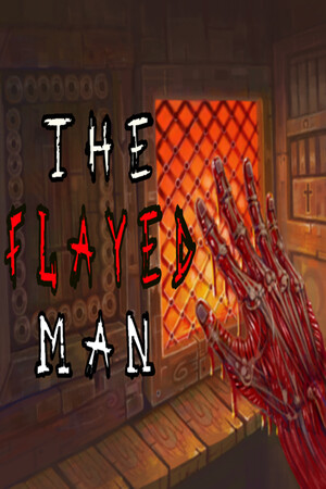 剥皮人[The Flayed Man] 游戏封面