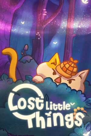 丢失的小东西[Lost Little Things] 游戏封面