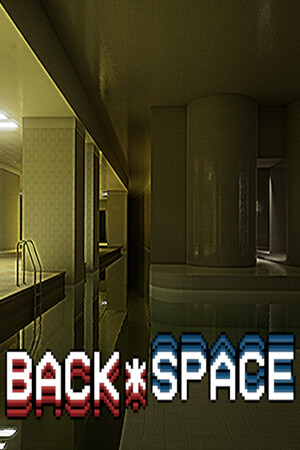 后退*空格键[BACK*SPACE] 游戏封面