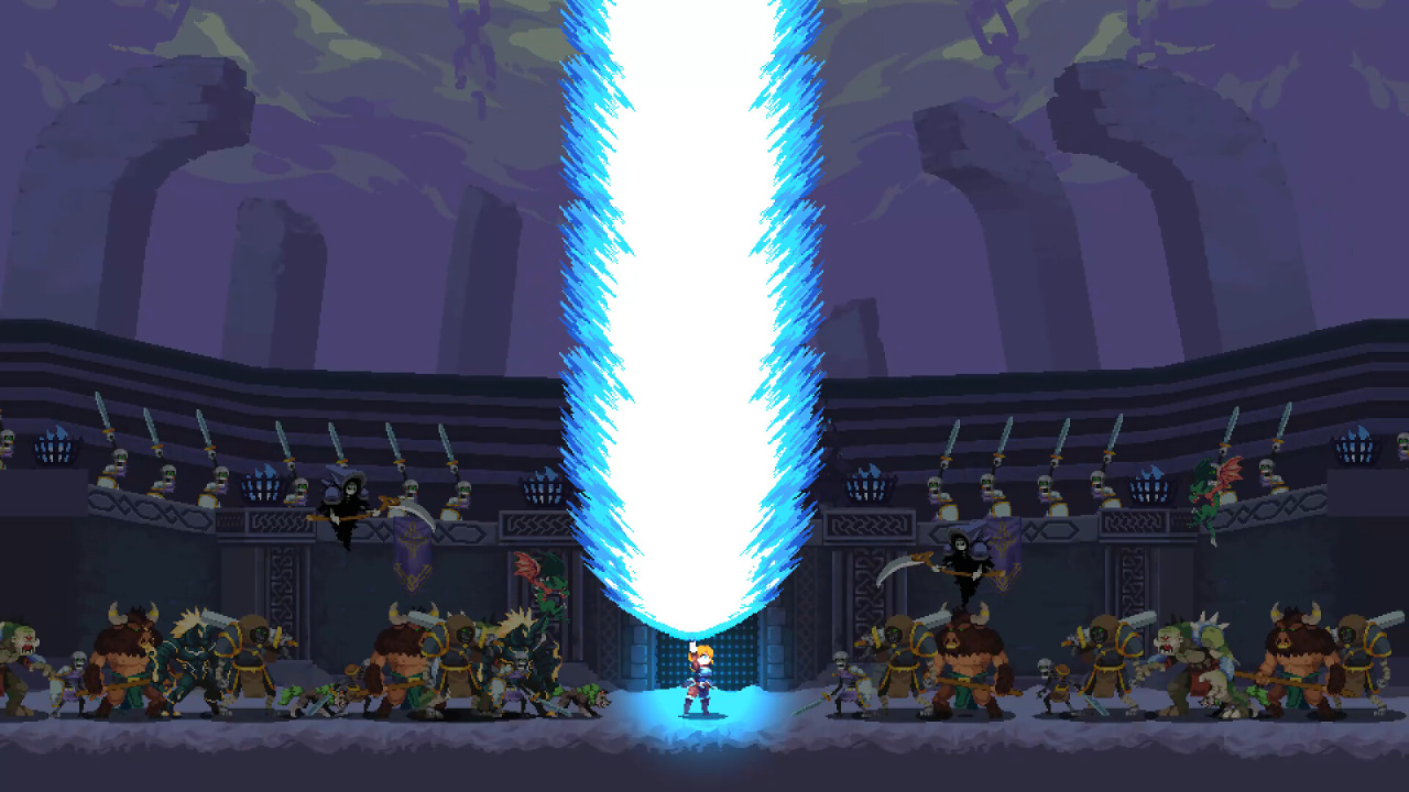 灵魂探索[SoulQuest] 游戏截图3