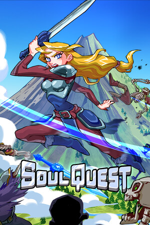 灵魂探索[SoulQuest] 游戏封面
