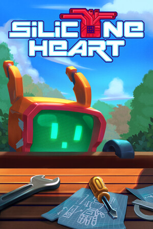 硅胶心[Silicone Heart] 游戏封面