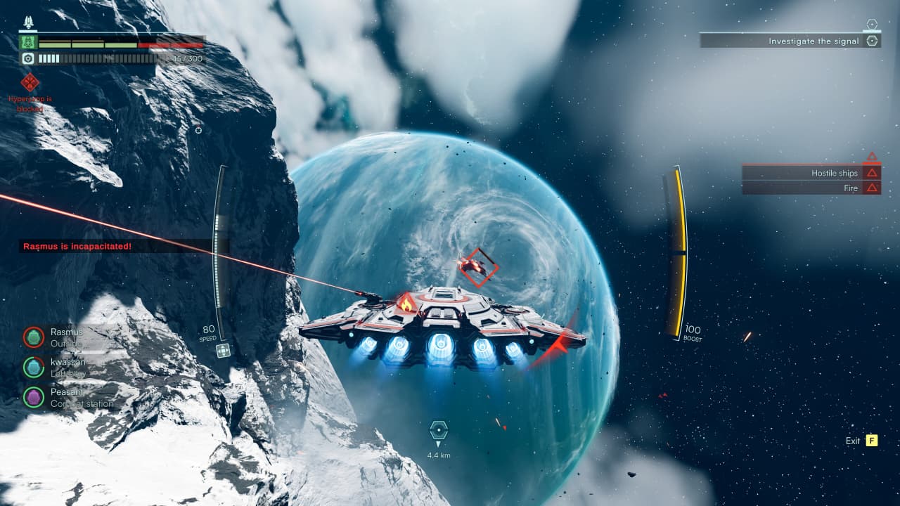 跳跃空间[Jump Space] 游戏截图2