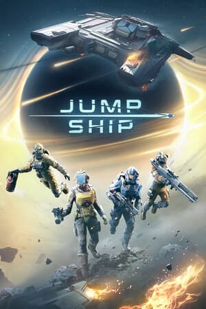 跳跃空间[Jump Space] 游戏封面