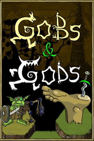 哥布与众神[Gobs and Gods] 游戏封面