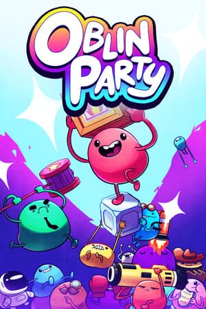 奥布林派对[Oblin Party] 游戏封面
