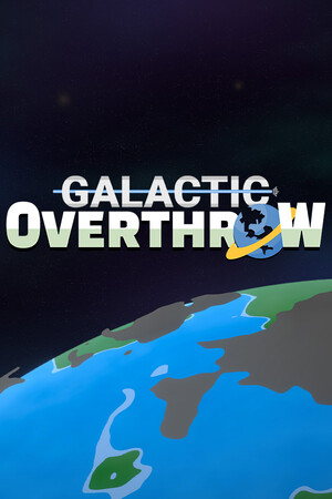 银河颠覆[Galactic Overthrow] 游戏封面