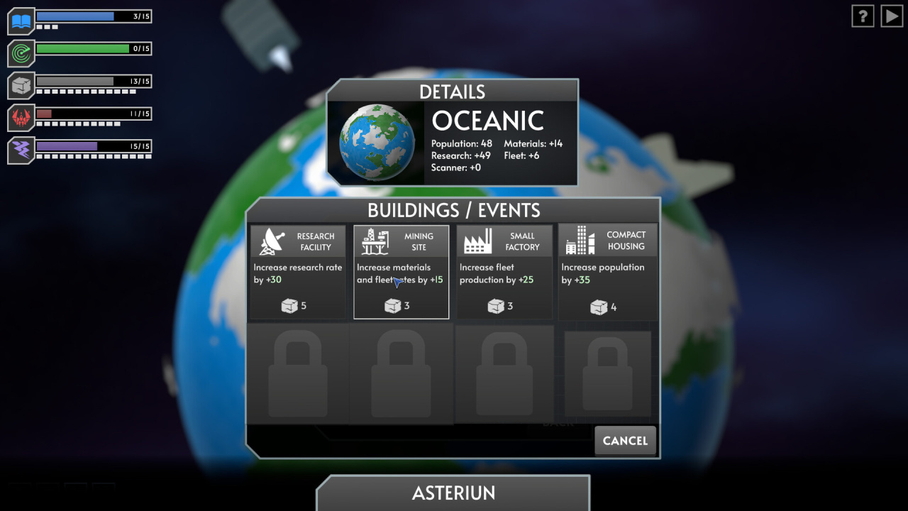 银河颠覆[Galactic Overthrow] 游戏截图7