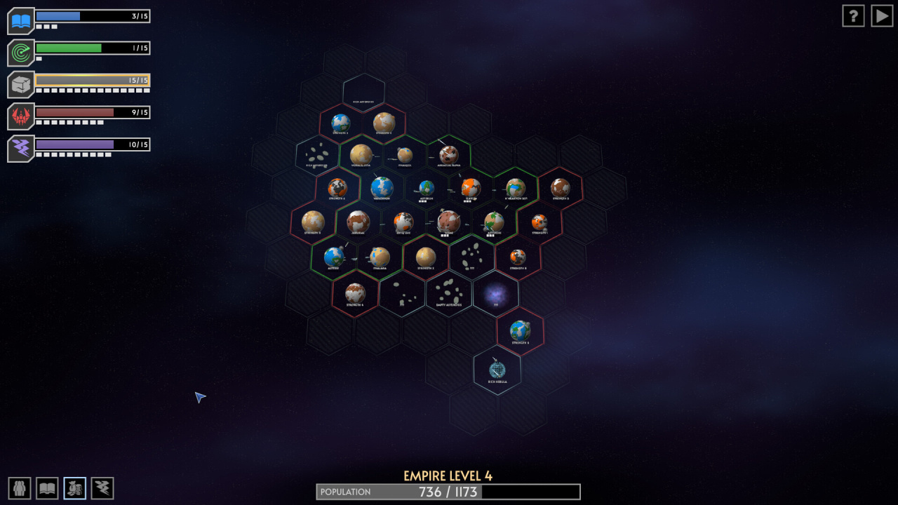 银河颠覆[Galactic Overthrow] 游戏截图9