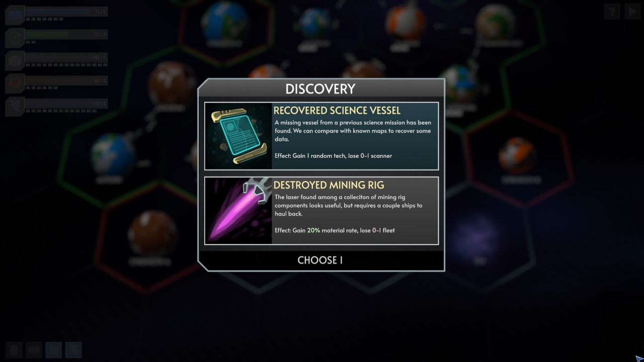 银河颠覆[Galactic Overthrow] 游戏截图8