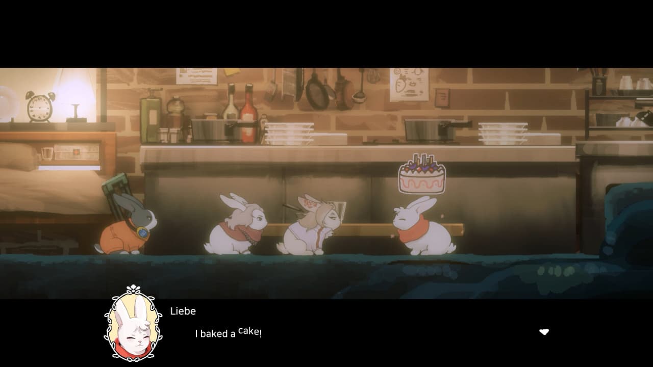 拉普兰[LAPIN] 游戏截图4