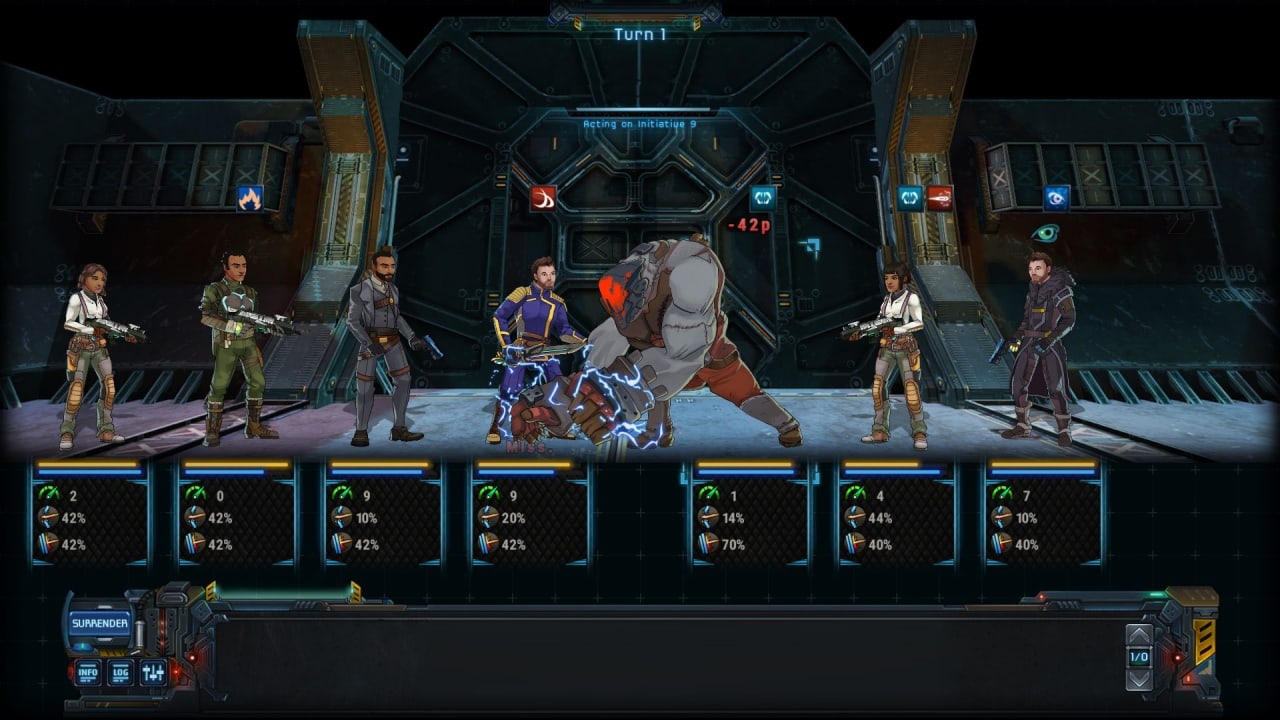 明星交易者：前沿[Star Traders: Frontiers] 游戏截图4