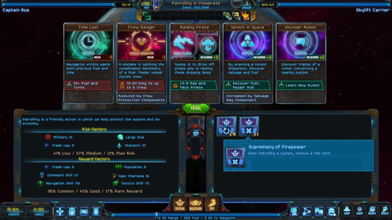 明星交易者：前沿[Star Traders: Frontiers] 游戏截图10