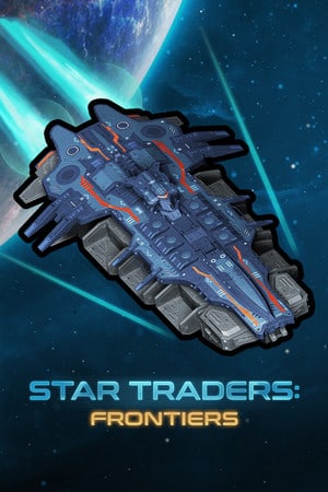 明星交易者：前沿[Star Traders: Frontiers] 游戏封面