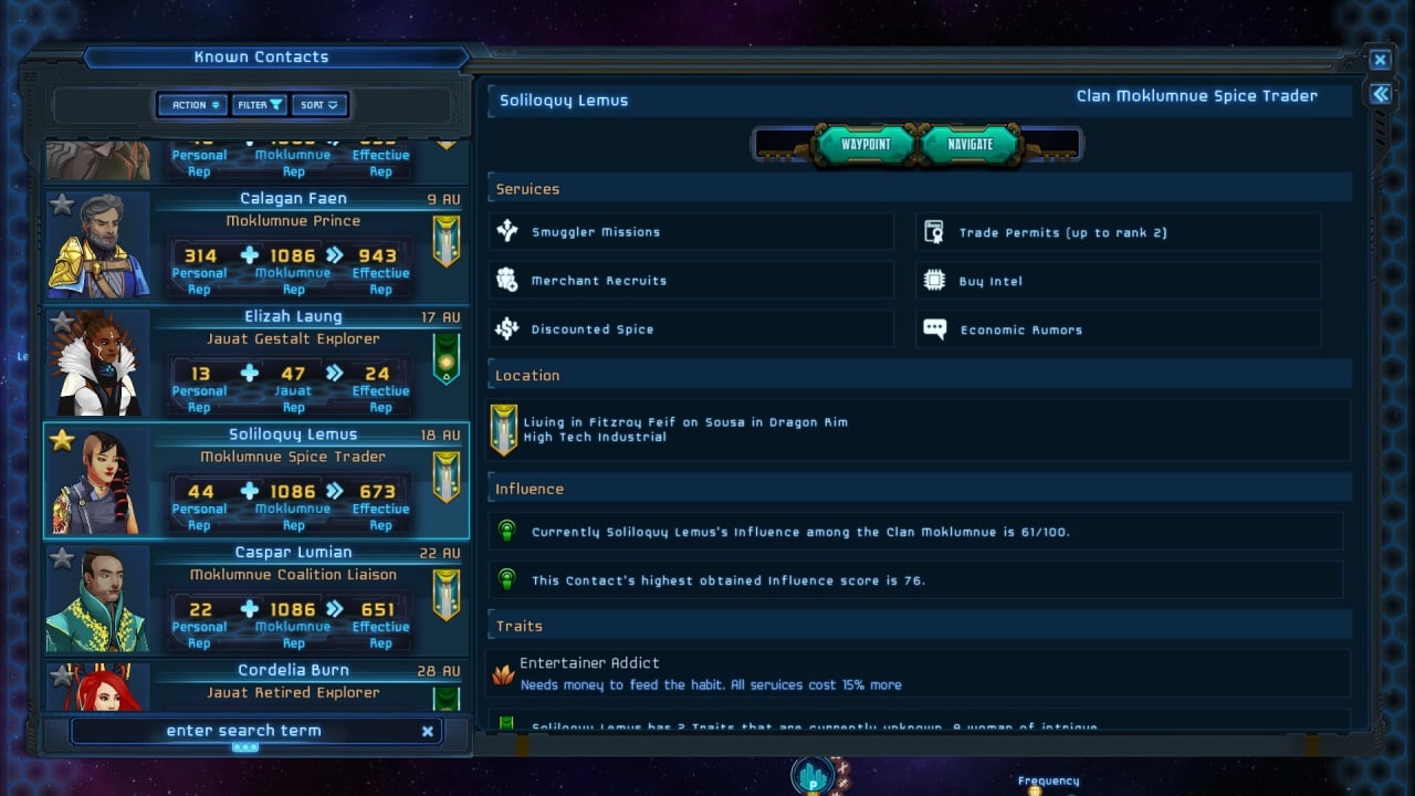 明星交易者：前沿[Star Traders: Frontiers] 游戏截图11