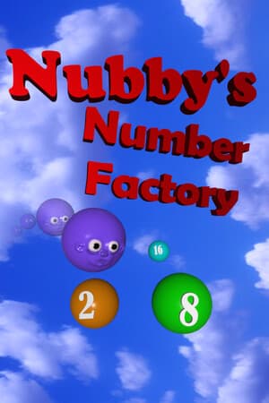 笨蛋的数字工厂[Nubby's Number Factory] 游戏封面