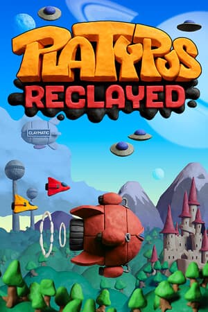 鸭嘴兽回收[Platypus Reclayed] 游戏封面