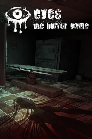 眼睛：恐怖游戏[Eyes: The Horror Game] 游戏封面