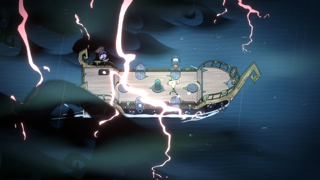 愚人船[Ship of Fools] 游戏截图4
