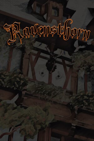 雷文斯霍恩[Ravensthorn] 游戏封面
