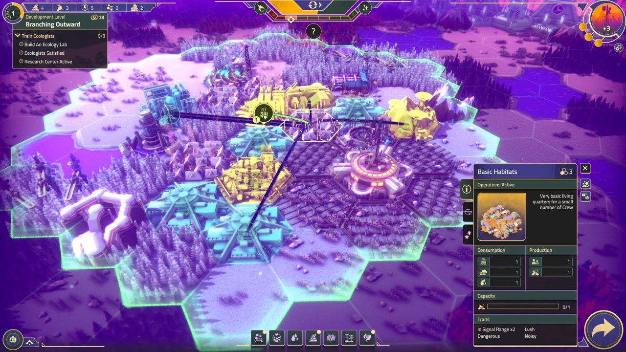 流亡一代[Generation Exile] 游戏截图4