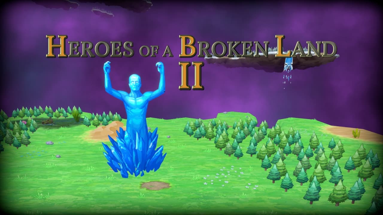 破碎之地英雄2[Heroes of a Broken Land 2] 游戏截图2