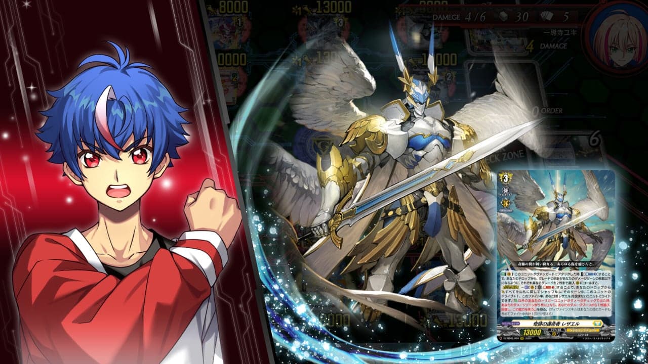 卡牌大战！！先锋亲爱的日子2[Cardfight!! Vanguard Dear Days 2] 游戏截图6