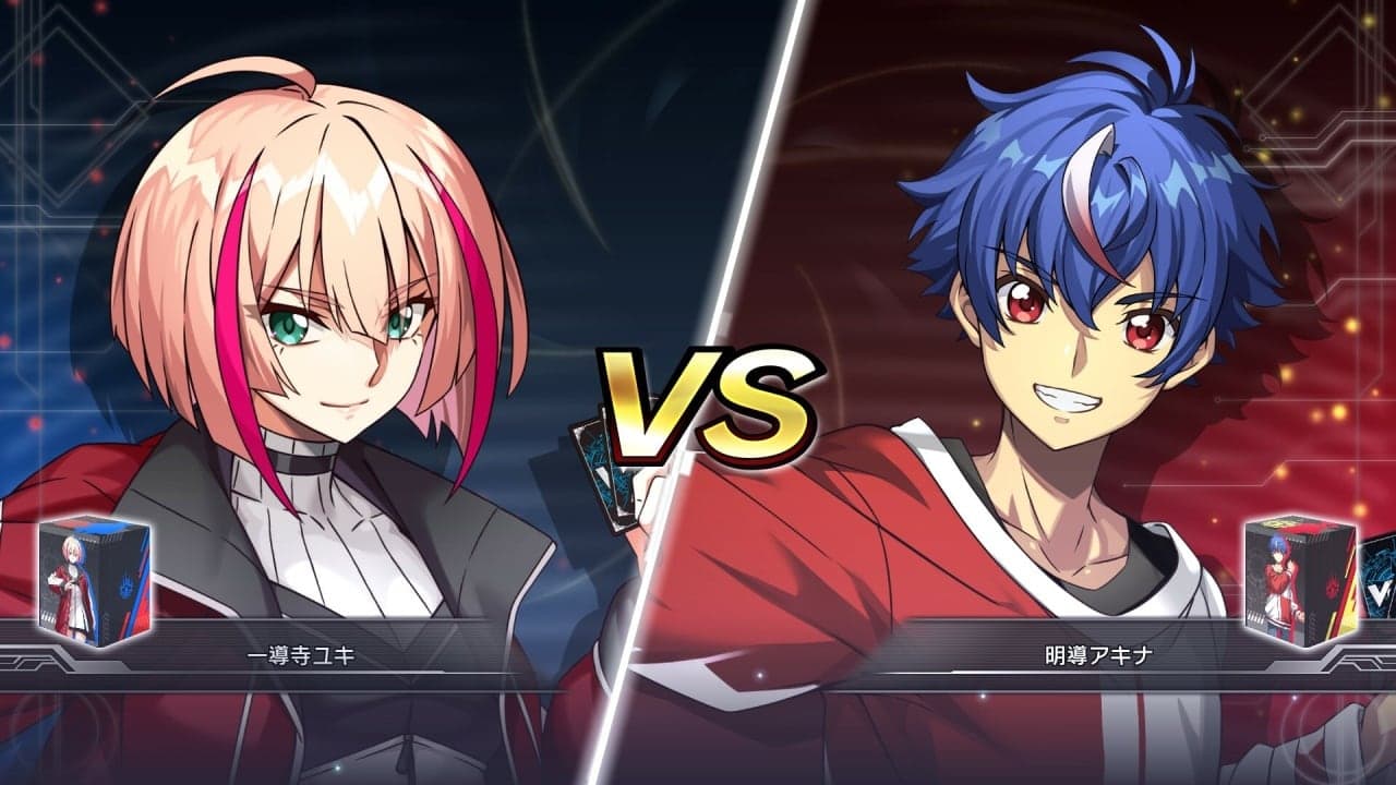 卡牌大战！！先锋亲爱的日子2[Cardfight!! Vanguard Dear Days 2] 游戏截图3