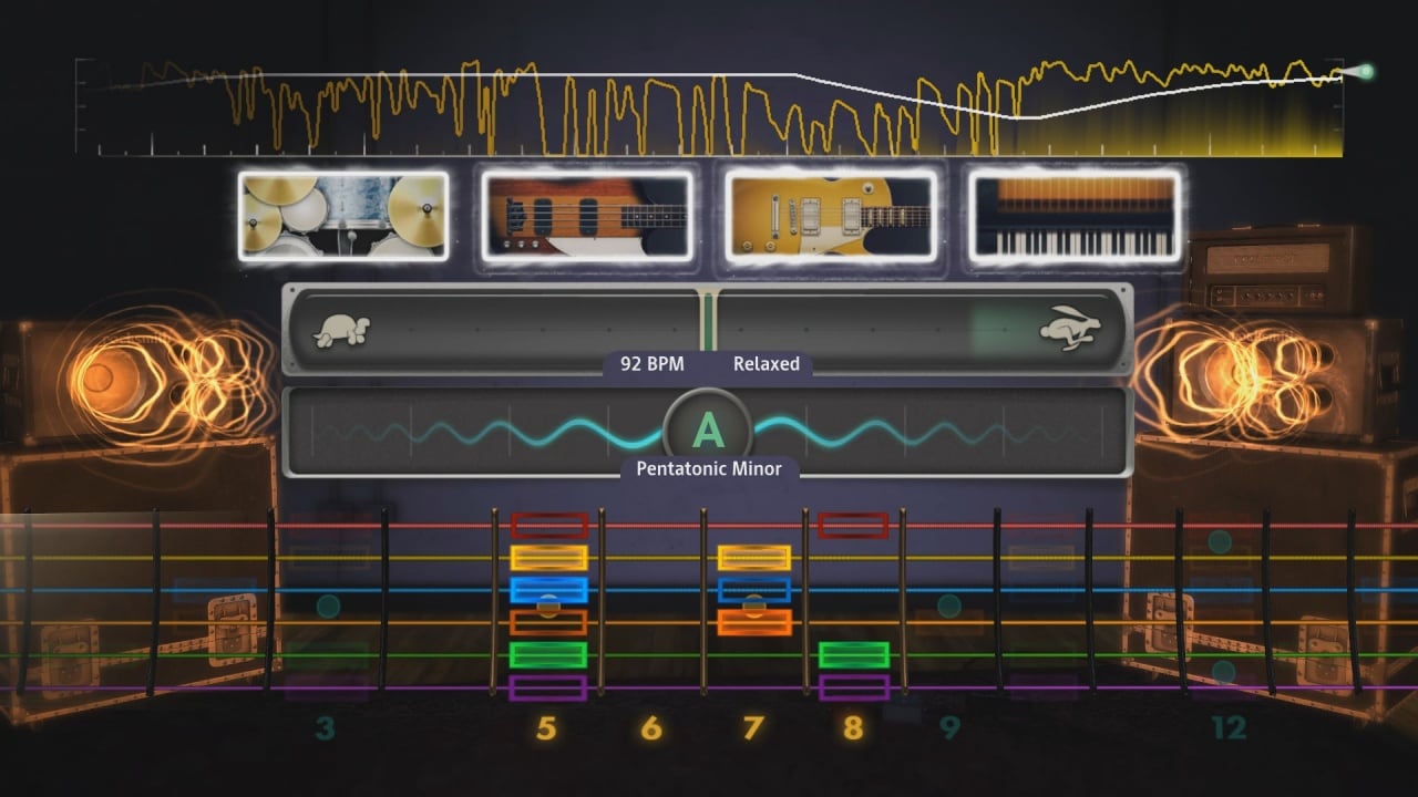 Rocksmith 2014 版 - 重制版[Rocksmith 2014 Edition - Remastered] 游戏截图6