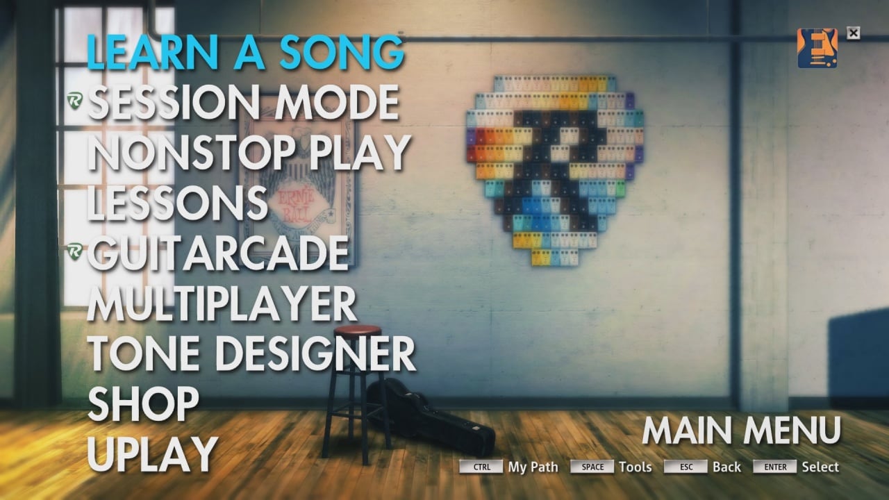 Rocksmith 2014 版 - 重制版[Rocksmith 2014 Edition - Remastered] 游戏截图4