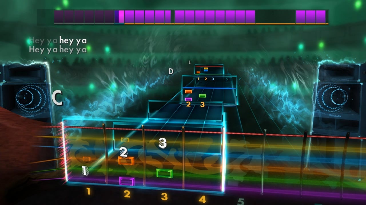 Rocksmith 2014 版 - 重制版[Rocksmith 2014 Edition - Remastered] 游戏截图5