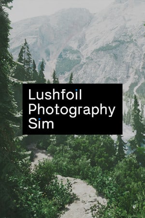 Lushfoil 摄影模拟[Lushfoil Photography Sim] 游戏封面