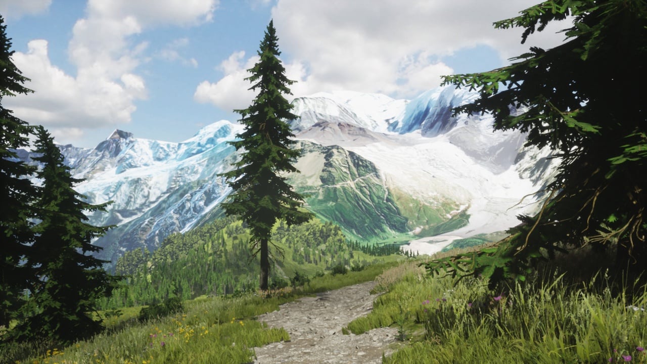 Lushfoil 摄影模拟[Lushfoil Photography Sim] 游戏截图8