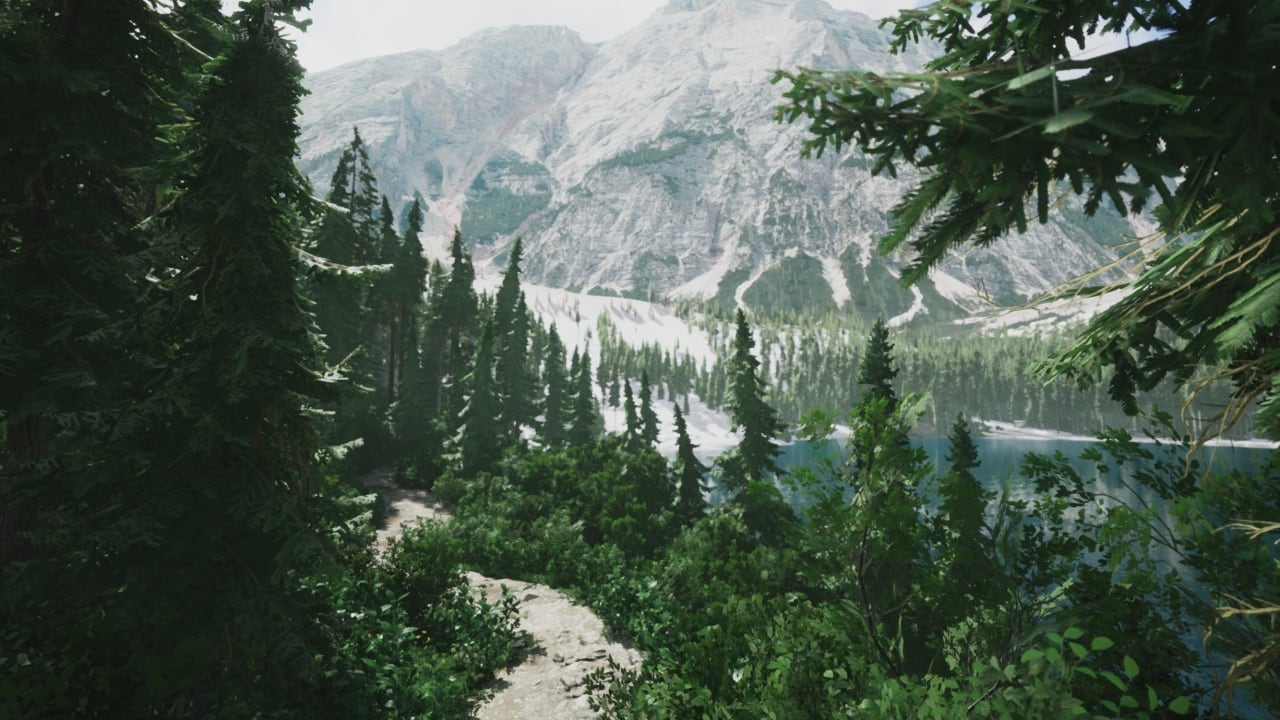 Lushfoil 摄影模拟[Lushfoil Photography Sim] 游戏截图2