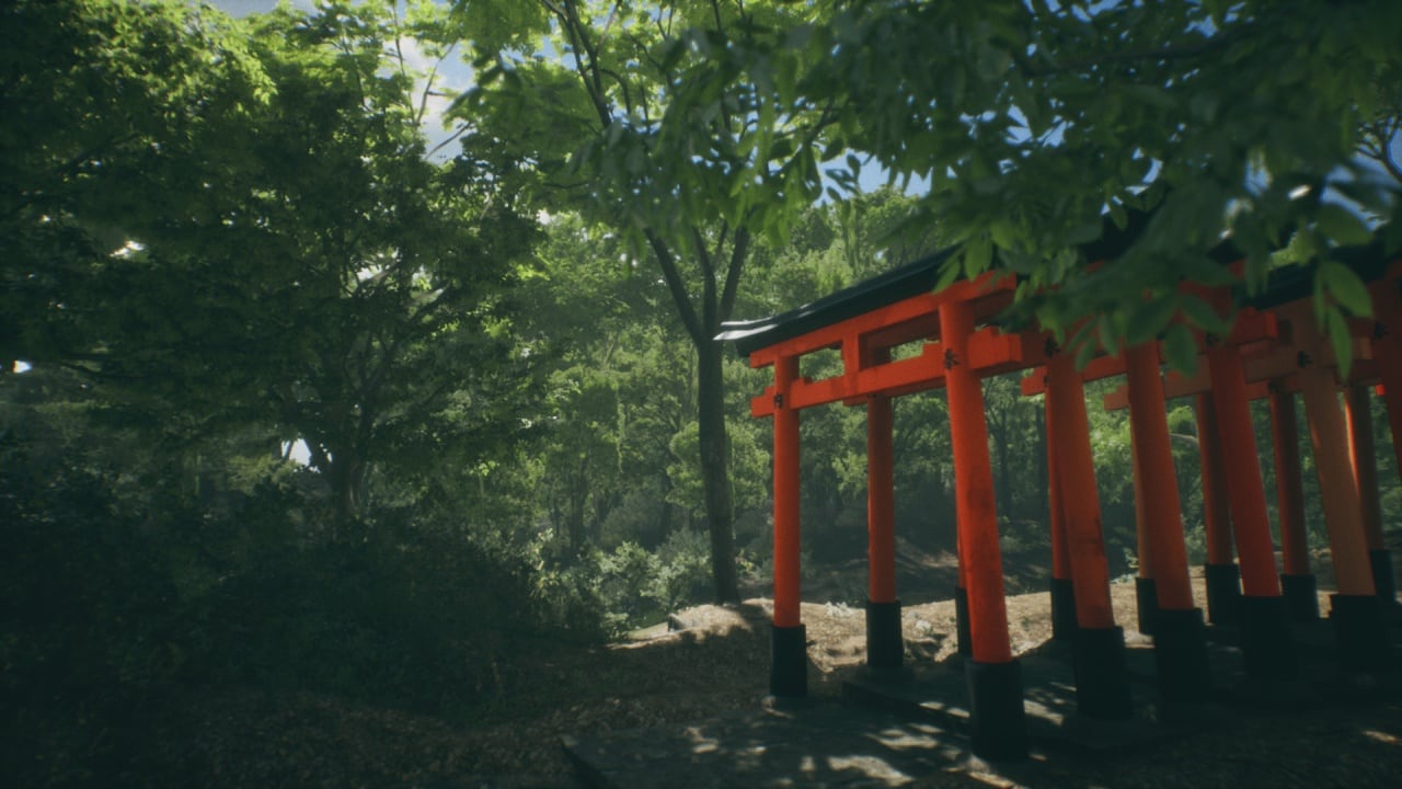 Lushfoil 摄影模拟[Lushfoil Photography Sim] 游戏截图4