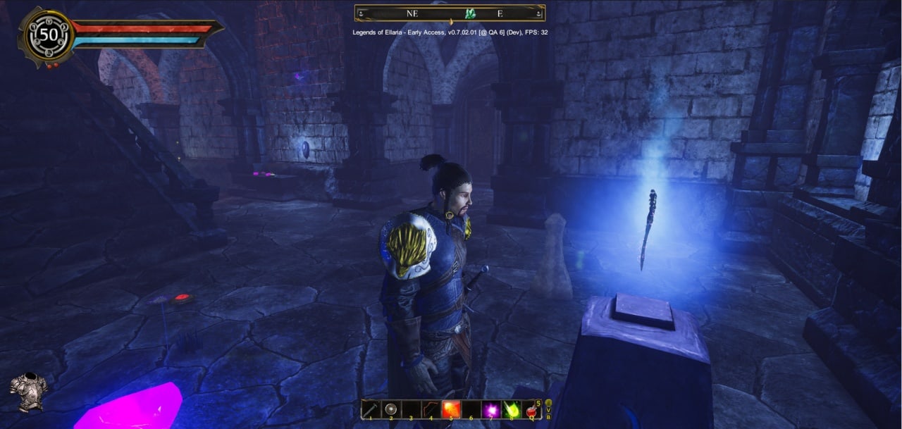 艾拉莉亚传奇[Legends of Ellaria] 游戏截图12