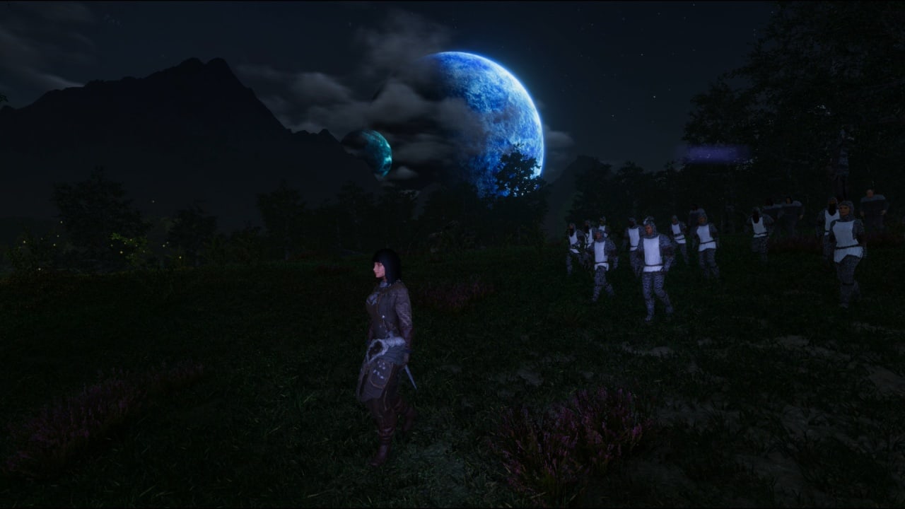 艾拉莉亚传奇[Legends of Ellaria] 游戏截图7