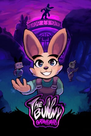 兔子墓地[The Bunny Graveyard] 游戏封面