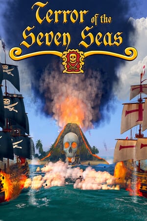 七大洋的恐怖[Terror of the Seven Seas] 游戏封面