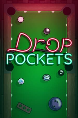 落袋[Drop Pockets] 游戏封面