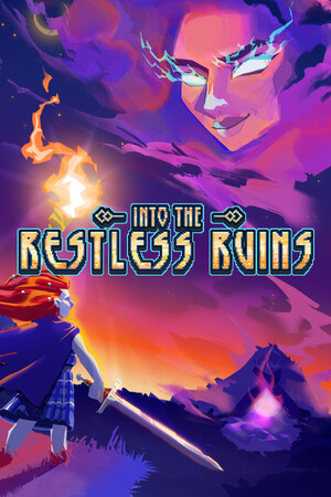 进入不安的废墟[Into the Restless Ruins] 游戏封面