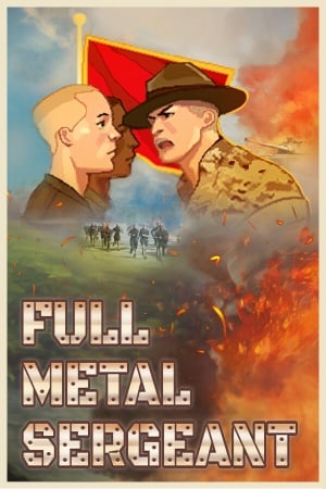 全金属军士[Full Metal Sergeant] 游戏封面