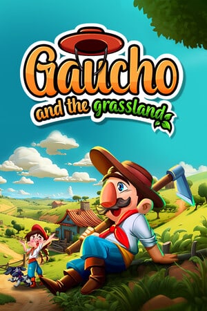 高乔人和草原[Gaucho and the Grassland] 游戏封面