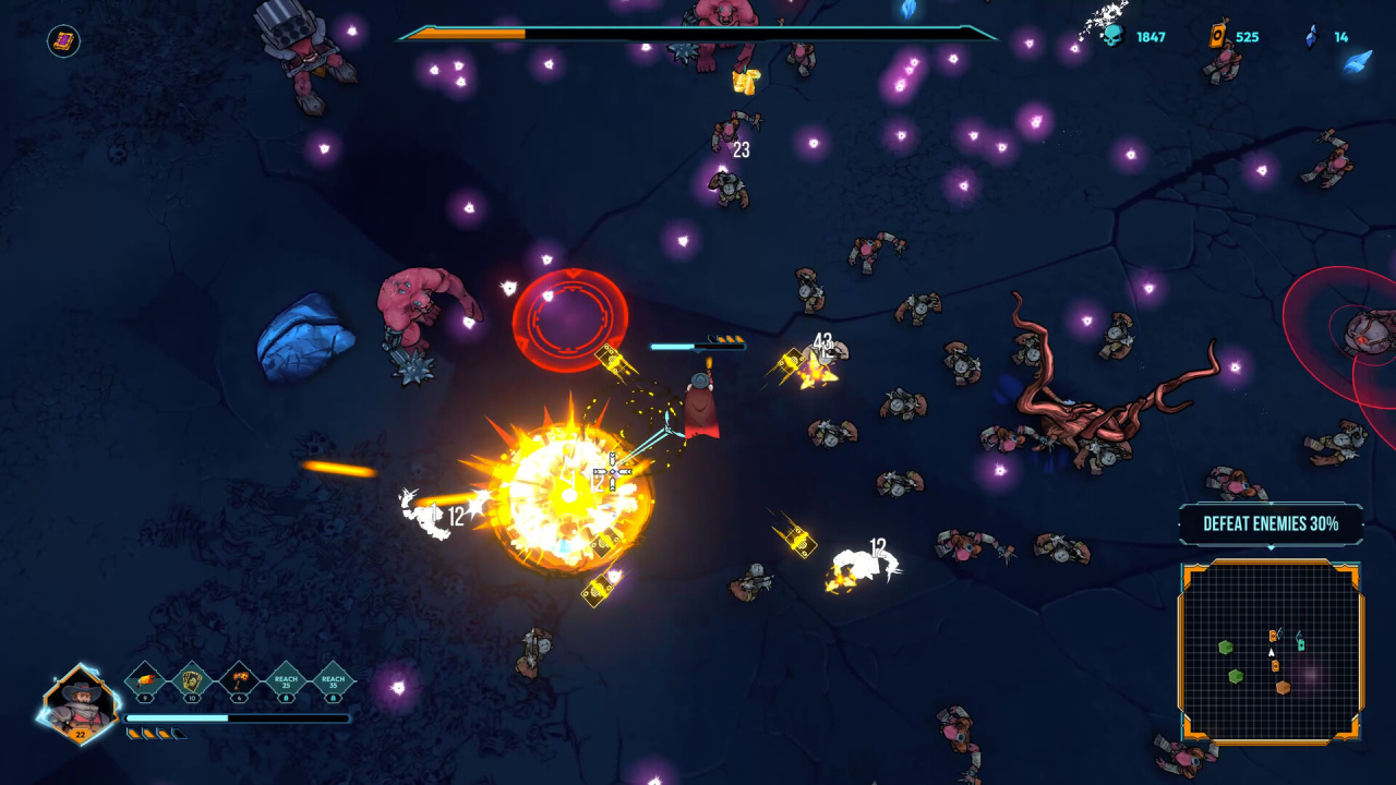 全宇宙的捍卫者[Defenders of the Omniverse] 游戏截图4