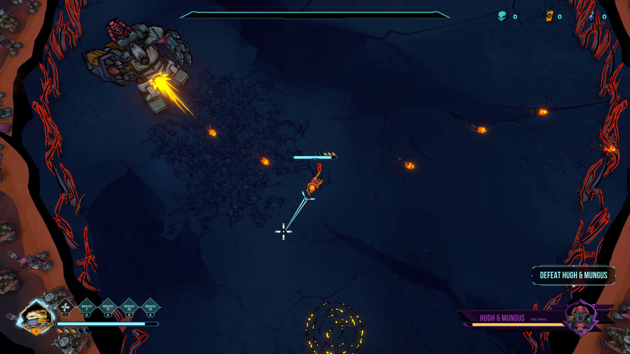 全宇宙的捍卫者[Defenders of the Omniverse] 游戏截图5