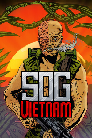 SOG：越南[SOG: Vietnam] 游戏封面