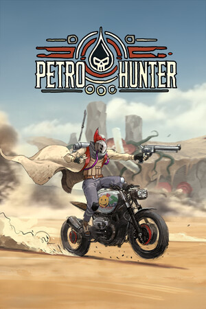 石油猎人[Petro Hunter] 游戏封面