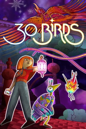 30只鸟[30 Birds] 游戏封面